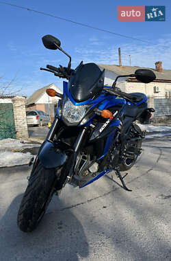 Мотоцикл Без обтікачів (Naked bike) Suzuki GSX-S 750 2020 в Гайвороні