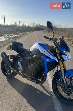 Мотоцикл Спорт-туризм Suzuki GSX-S 750 2015 в Львові