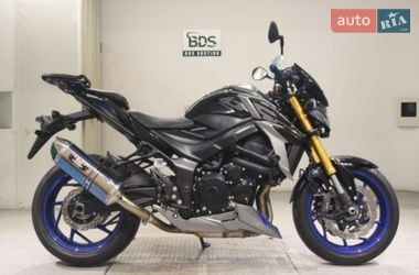 Мотоцикл Без обтекателей (Naked bike) Suzuki GSX-S 750 2023 в Белогородке