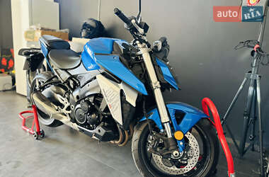 Мотоцикл Без обтікачів (Naked bike) Suzuki GSX-S950W 2021 в Києві