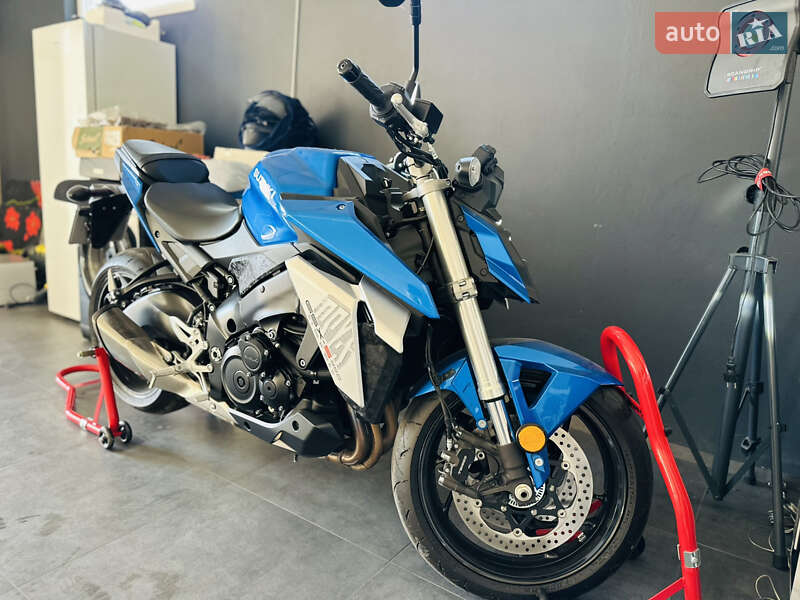 Suzuki GSX-S950W 2021 Suzuki GSX-S950W 2021