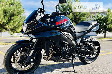 Мотоцикл Туризм Suzuki GSX-S 2019 в Ровно