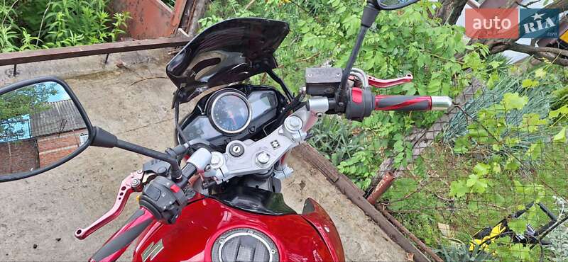 Мотоцикл Многоцелевой (All-round) Suzuki GW 250 2014 в Харькове