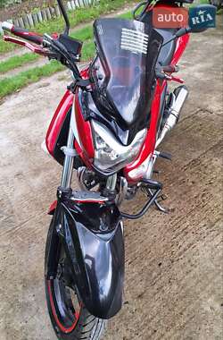 Мотоцикл Многоцелевой (All-round) Suzuki GW 250 2014 в Харькове