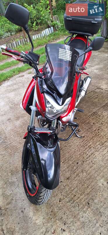 Мотоцикл Многоцелевой (All-round) Suzuki GW 250 2014 в Харькове