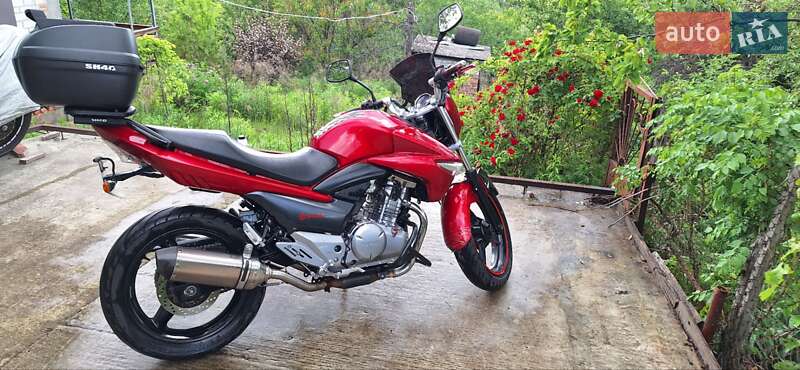 Мотоцикл Многоцелевой (All-round) Suzuki GW 250 2014 в Харькове