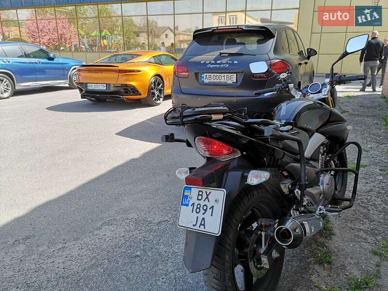 Мотоцикл Туризм Suzuki GW 250 2014 в Могилів-Подільському