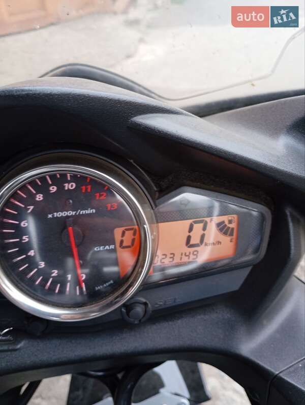 Мотоцикл Многоцелевой (All-round) Suzuki GW 250 2017 в Киеве