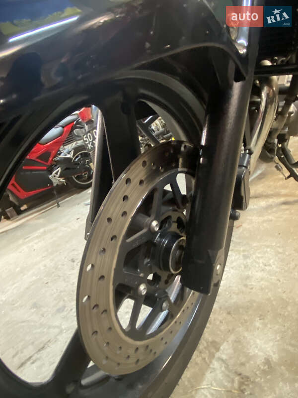 Мотоцикл Без обтікачів (Naked bike) Suzuki GW 250 2014 в Києві