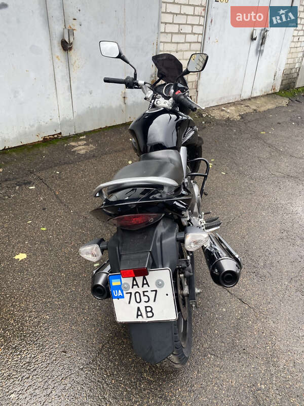 Мотоцикл Без обтікачів (Naked bike) Suzuki GW 250 2014 в Києві