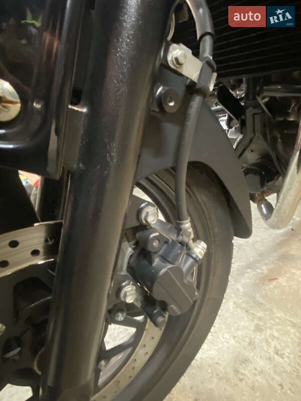 Мотоцикл Без обтікачів (Naked bike) Suzuki GW 250 2014 в Києві