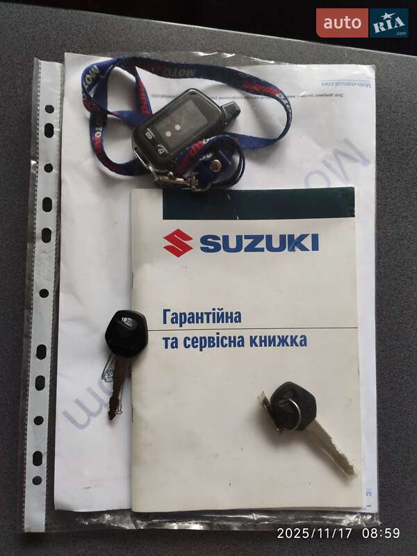 Мотоцикл Без обтікачів (Naked bike) Suzuki GW 250 2014 в Києві