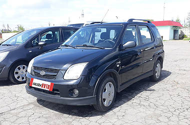 Suzuki Ignis 2008