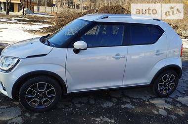 Внедорожник / Кроссовер Suzuki Ignis 2018 в Сумах