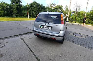 Хэтчбек Suzuki Ignis 2003 в Киеве