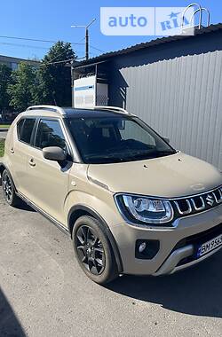 Suzuki Ignis 2021