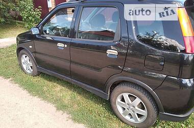 Хэтчбек Suzuki Ignis 2005 в Смеле