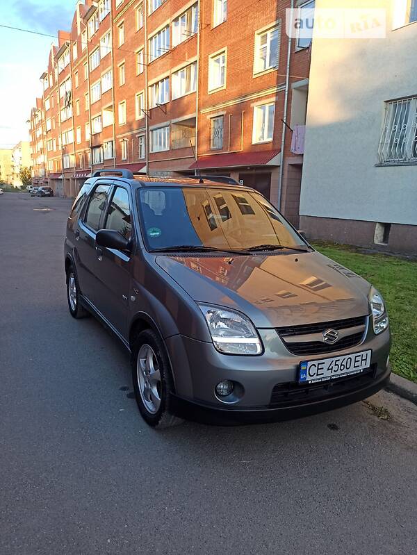 Універсал Suzuki Ignis 2007 в Чорткові