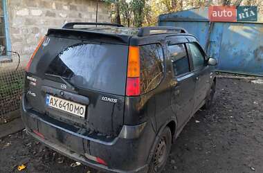 Хэтчбек Suzuki Ignis 2004 в Харькове