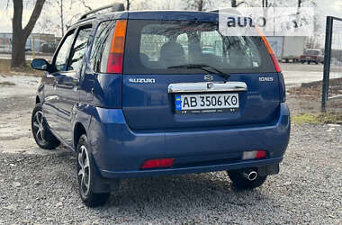 Универсал Suzuki Ignis 2004 в Виннице