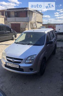 Хэтчбек Suzuki Ignis 2005 в Черновцах