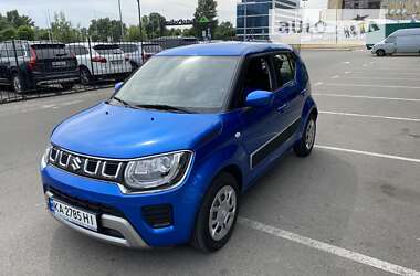 Suzuki Ignis 2021