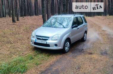 Хэтчбек Suzuki Ignis 2006 в Чернигове