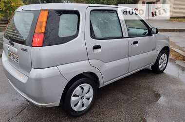 Универсал Suzuki Ignis 2005 в Чернигове