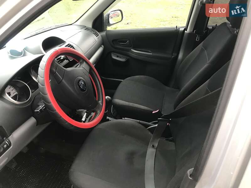 Хэтчбек Suzuki Ignis 2005 в Радехове