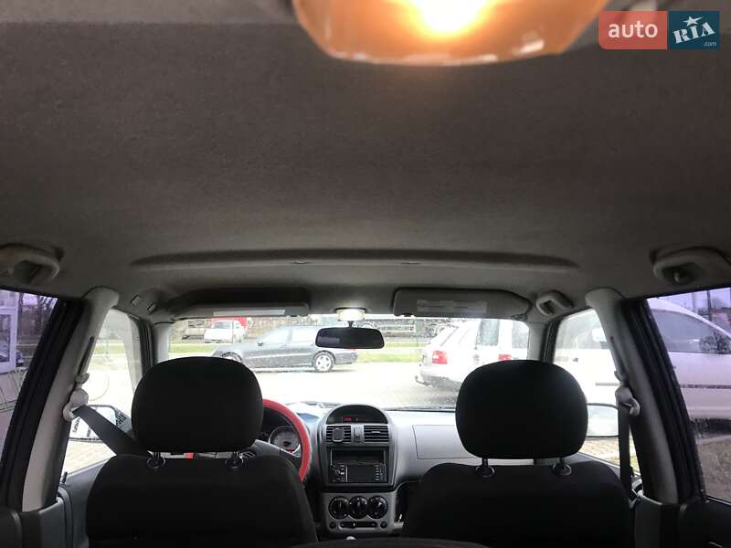 Хэтчбек Suzuki Ignis 2005 в Радехове