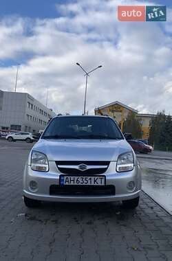 Хетчбек Suzuki Ignis 2006 в Києві