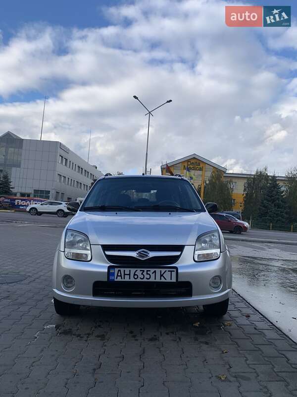 Suzuki Ignis 2006