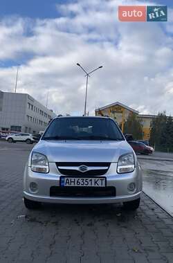 Хэтчбек Suzuki Ignis 2006 в 