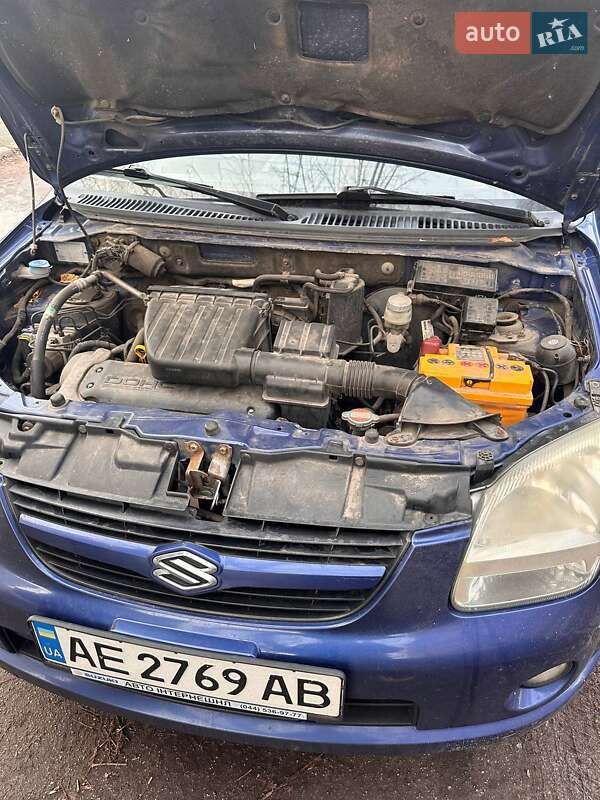 Хетчбек Suzuki Ignis 2004 в Броварах
