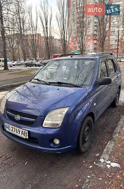 Хэтчбек Suzuki Ignis 2004 в 