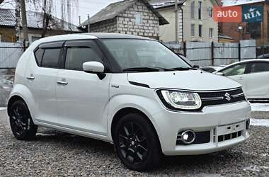Suzuki Ignis 2017 Suzuki Ignis 2017
