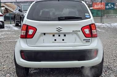 Внедорожник / Кроссовер Suzuki Ignis 2017 в 