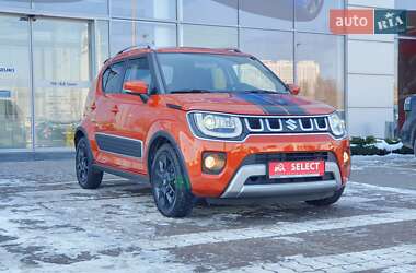 Позашляховик / Кросовер Suzuki Ignis 2020 в Києві