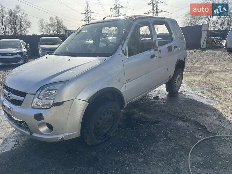 Suzuki Ignis 2007