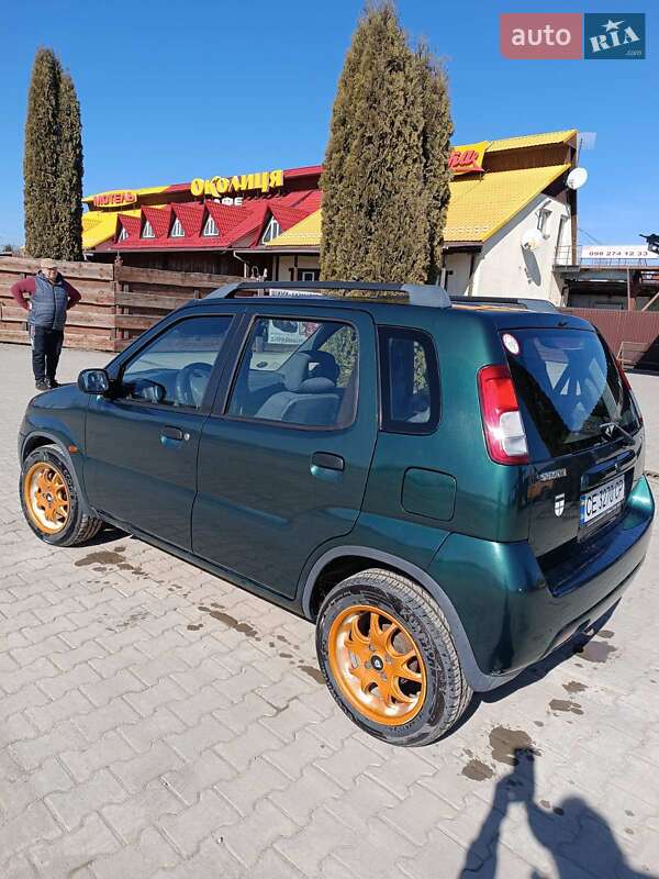 Хэтчбек Suzuki Ignis 2001 в Хотине