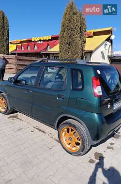 Хэтчбек Suzuki Ignis 2001 в 