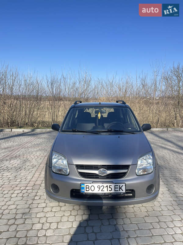 Хэтчбек Suzuki Ignis 2004 в 