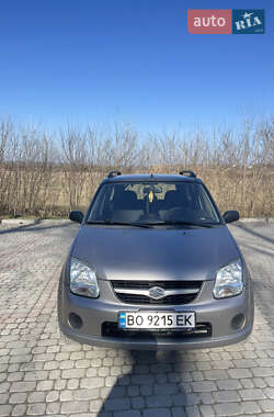 Хэтчбек Suzuki Ignis 2004 в 