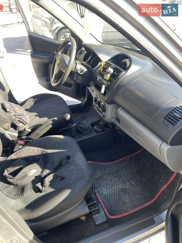 Хэтчбек Suzuki Ignis 2004 в Подволочиске