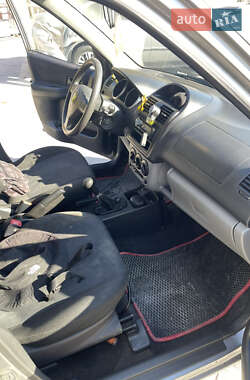 Хэтчбек Suzuki Ignis 2004 в 