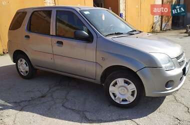 Хэтчбек Suzuki Ignis 2003 в 