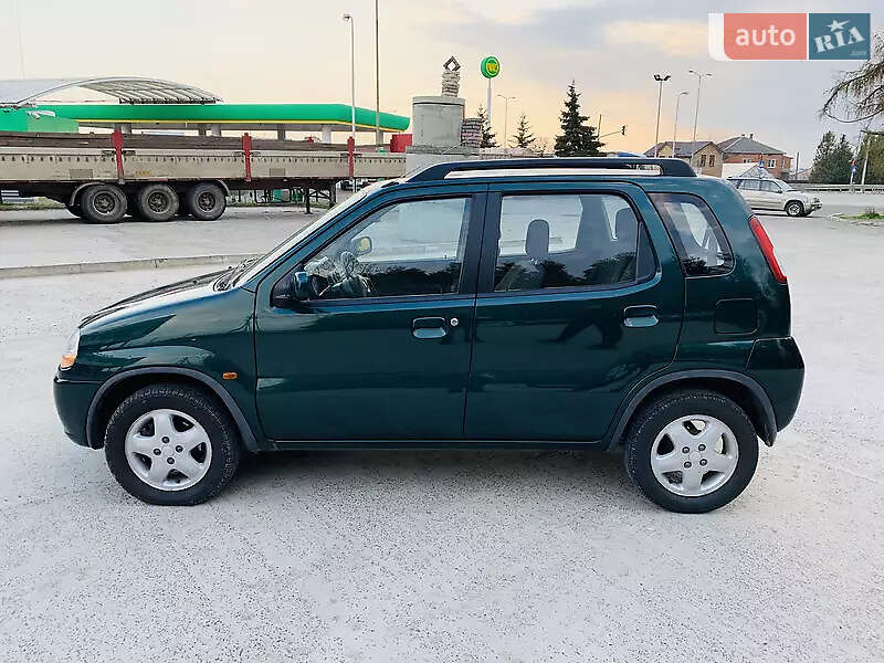 Хэтчбек Suzuki Ignis 2004 в Драбове