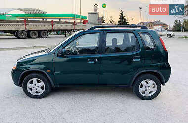 Хэтчбек Suzuki Ignis 2004 в 