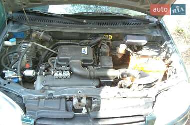 Хэтчбек Suzuki Ignis 2004 в 