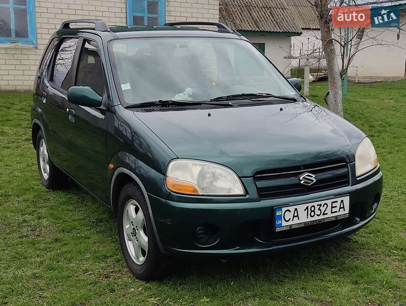 Хэтчбек Suzuki Ignis 2004 в Драбове